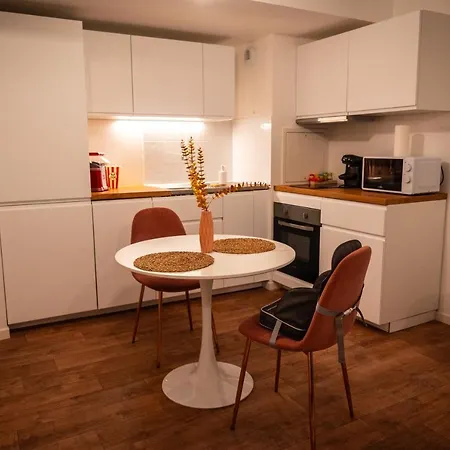 Apartment Serenity Studio 10' De Paris & 30' De Disneyland *