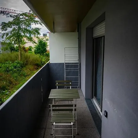 Apartment Serenity Studio 10' De Paris & 30' De Disneyland Fontenay-sous-Bois