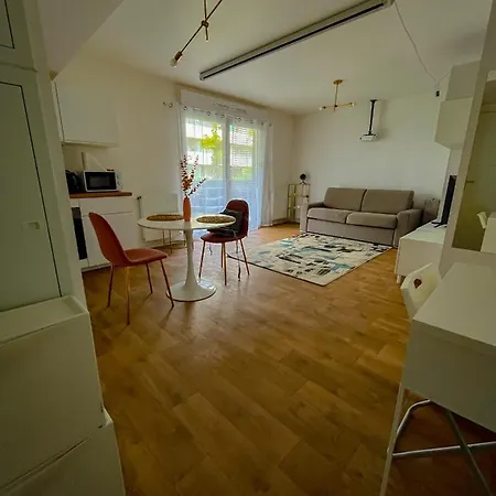 Apartment Serenity Studio 10' De Paris & 30' De Disneyland
