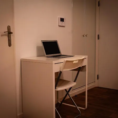 Serenity Studio 10' De Paris & 30' De Disneyland Apartment Fontenay-sous-Bois